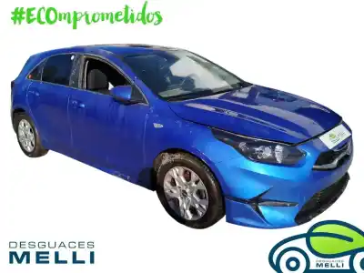 Здавання транспортного засобу kia ceed business року 2022 потужний g3le