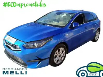 Здавання транспортного засобу kia ceed business року 2022 потужний g3le