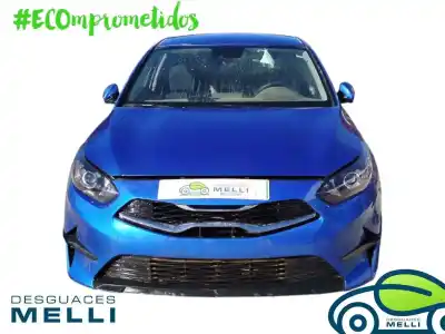 Здавання транспортного засобу kia ceed business року 2022 потужний g3le