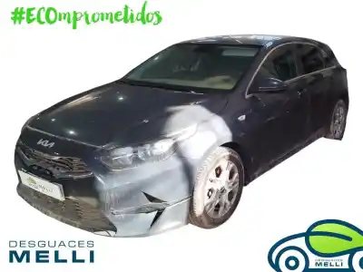 Veículo de Sucata kia ceed concept 100 cv / 74 kw do ano 2001 alimentado g3le