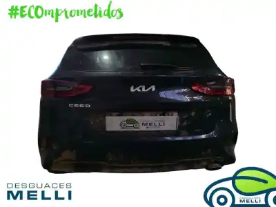 Veículo de Sucata kia ceed concept 100 cv / 74 kw do ano 2001 alimentado g3le