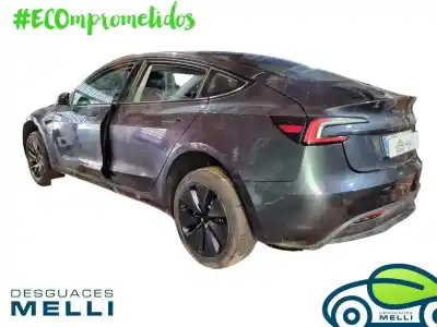 Утилизация автомобиля tesla model 3 basis rwd 325 cv / 239 kw года 2001 питание 