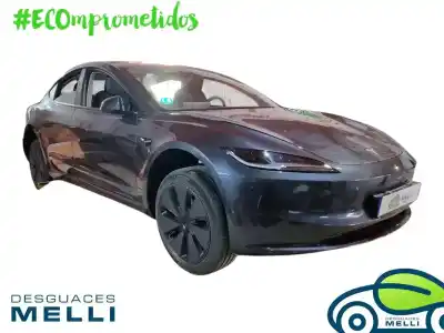 Утилизация автомобиля tesla model 3 basis rwd 325 cv / 239 kw года 2001 питание 