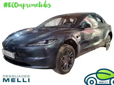 Утилизация автомобиля tesla model 3 basis rwd 325 cv / 239 kw года 2001 питание 