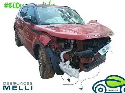 Утилизация автомобиля land rover range rover evoque evoque hse года 2001 питание 204dtd