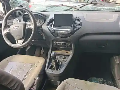 Sloopvoertuig ford ka+ ultimate van het jaar 2018 aangedreven bike