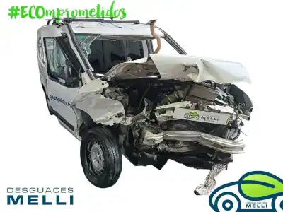 Scrapping Vehicle opel combo d kasten l1h1 2.4t 90 cv / 66 kw of the year 2016 powered a13fd