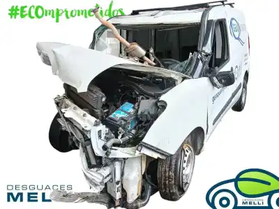 Scrapping Vehicle OPEL COMBO D Kasten L1H1 2.4t 90 CV / 66 KW of the year 2016 powered A13FD