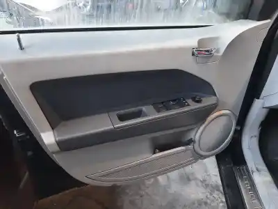 Утилизация автомобиля DODGE CALIBER SXT года 2007 питание BYL