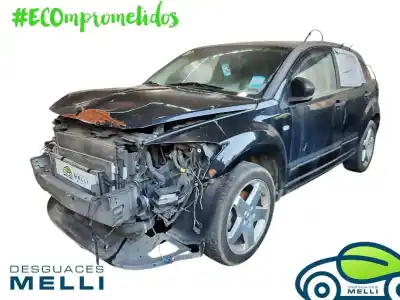 Утилизация автомобиля dodge caliber sxt года 2007 питание byl