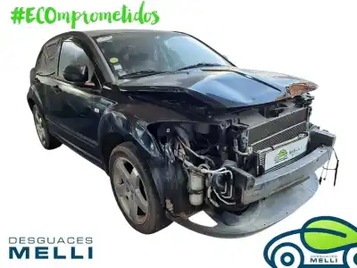 Утилизация автомобиля dodge caliber sxt года 2007 питание byl