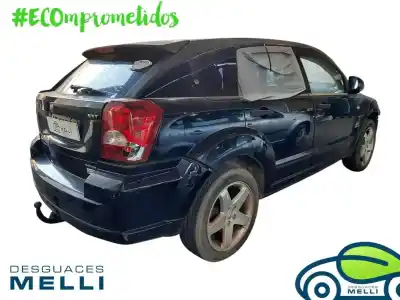Утилизация автомобиля dodge caliber sxt года 2007 питание byl