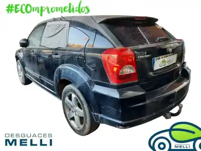 Утилизация автомобиля dodge caliber sxt года 2007 питание byl