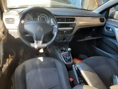 Утилизация автомобиля citroen c-elysée exclusive года 2001 питание bh02