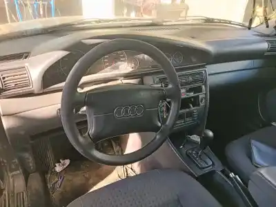 Утилизация автомобиля audi a6 c4 (4a2) 2.5 tdi года 2000 питание aat