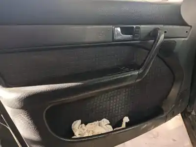 Утилизация автомобиля audi a6 c4 (4a2) 2.5 tdi года 2000 питание aat