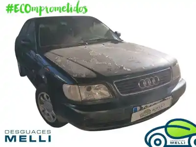 Утилизация автомобиля audi a6 c4 (4a2) 2.5 tdi года 2000 питание aat
