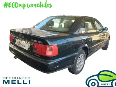 Утилизация автомобиля audi a6 c4 (4a2) 2.5 tdi года 2000 питание aat