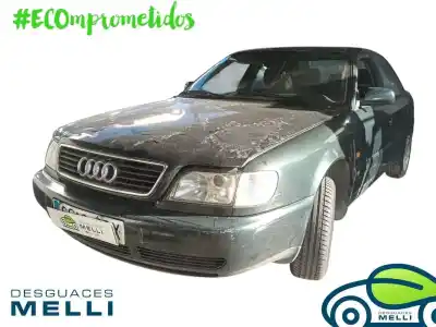 Утилизация автомобиля audi a6 c4 (4a2) 2.5 tdi года 2000 питание aat