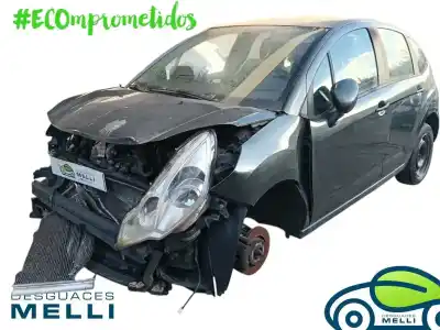 Утилизация автомобиля citroen c3 sx года 2016 питание 9hx