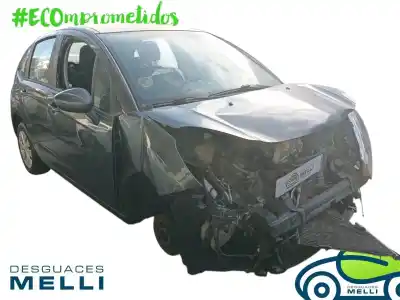 Утилизация автомобиля citroen c3 sx года 2016 питание 9hx