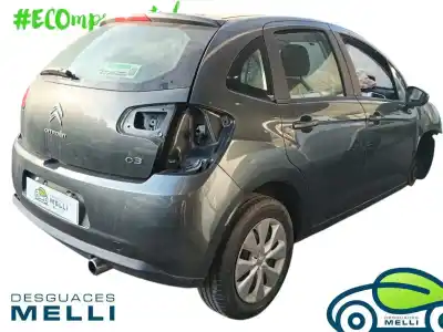 Утилизация автомобиля citroen c3 sx года 2016 питание 9hx