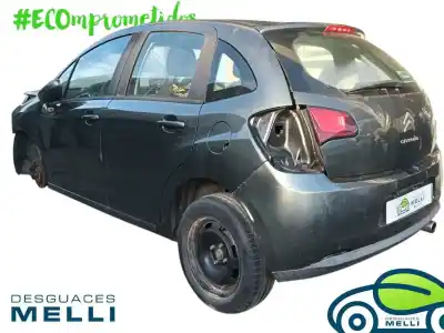 Утилизация автомобиля citroen c3 sx года 2016 питание 9hx