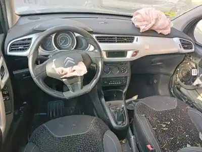 Утилизация автомобиля citroen c3 sx года 2016 питание 9hx