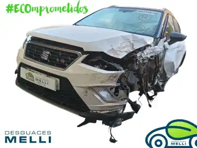 Véhicule à la ferraille seat                                               arona                                                                                                                                                                                                                                                      fr                                                                                                                                                                                                                                                         de l'année 2018 alimenté dgta