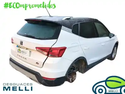 Véhicule à la ferraille seat                                               arona                                                                                                                                                                                                                                                      fr                                                                                                                                                                                                                                                         de l'année 2018 alimenté dgta