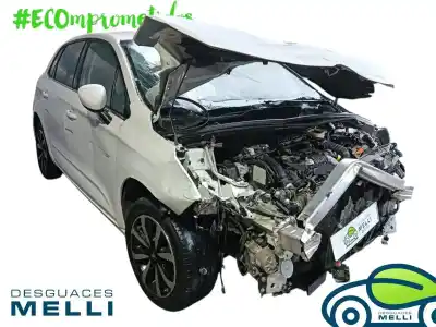 Veículo de Sucata citroen c4 lim. live edition do ano 2001 alimentado bhy