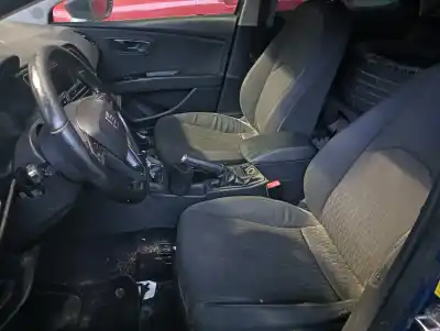 Здавання транспортного засобу seat leon (5f1) 1.6 tdi року 2001 потужний clha
