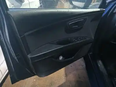 Здавання транспортного засобу seat leon (5f1) 1.6 tdi року 2001 потужний clha