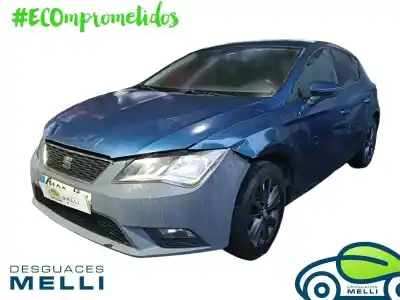 Здавання транспортного засобу seat leon (5f1) 1.6 tdi року 2001 потужний clha