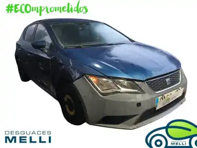 Здавання транспортного засобу seat leon (5f1) 1.6 tdi року 2001 потужний clha