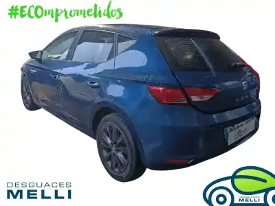 Здавання транспортного засобу seat leon (5f1) 1.6 tdi року 2001 потужний clha