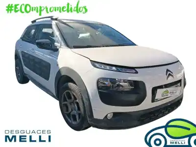 Scrapping Vehicle CITROEN                                            C4 CACTUS                                                                                                                                                                                                                                                  Feel                                                                                                                                                                                                                                                       of the year 2014 powered BH02