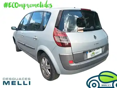 Veículo de Sucata renault scenic ii confort dynamique do ano 2001 alimentado f9q812