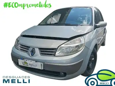 Veículo de Sucata renault scenic ii confort dynamique do ano 2001 alimentado f9q812