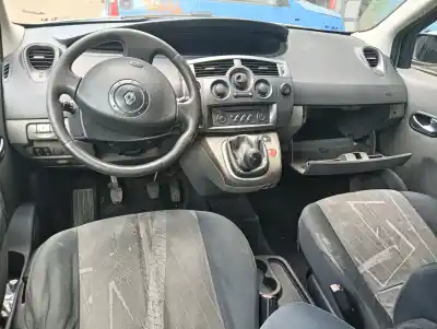 Veículo de Sucata renault scenic ii confort dynamique do ano 2001 alimentado f9q812