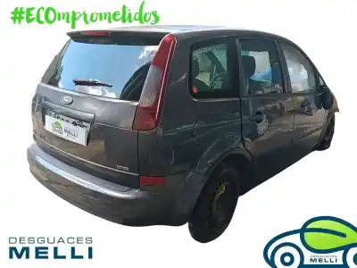 Scrapping Vehicle ford focus c-max (cap) trend (d) of the year 2001 powered g8d