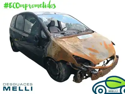 Scrapping Vehicle ford focus c-max (cap) trend (d) of the year 2001 powered g8d