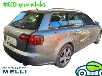 Здавання транспортного засобу audi a4 avant (8e) 3.0 tdi quattro року 2006 потужний bkn Здавання транспортного засобу audi a4 avant (8e) 3.0 tdi quattro року 2006 потужний bkn
