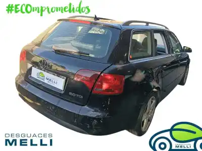 Здавання транспортного засобу audi a4 b7 avant (8ed) 2.0 tdi 16v року 2001 потужний bre