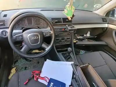 Здавання транспортного засобу audi a4 b7 avant (8ed) 2.0 tdi 16v року 2001 потужний bre