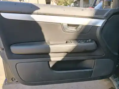 Здавання транспортного засобу audi a4 b7 avant (8ed) 2.0 tdi 16v року 2001 потужний bre