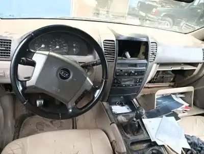 Veículo de Sucata kia sorento 2.5 crdi concept do ano 2006 alimentado d4cb