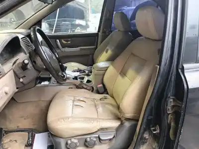 Veículo de Sucata kia sorento 2.5 crdi concept do ano 2006 alimentado d4cb