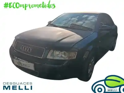 Утилизация автомобиля audi a4 b6 (8e2) 1.9 tdi года 2001 питание awx