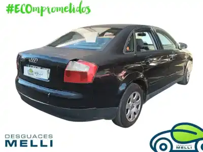 Утилизация автомобиля audi a4 b6 (8e2) 1.9 tdi года 2001 питание awx